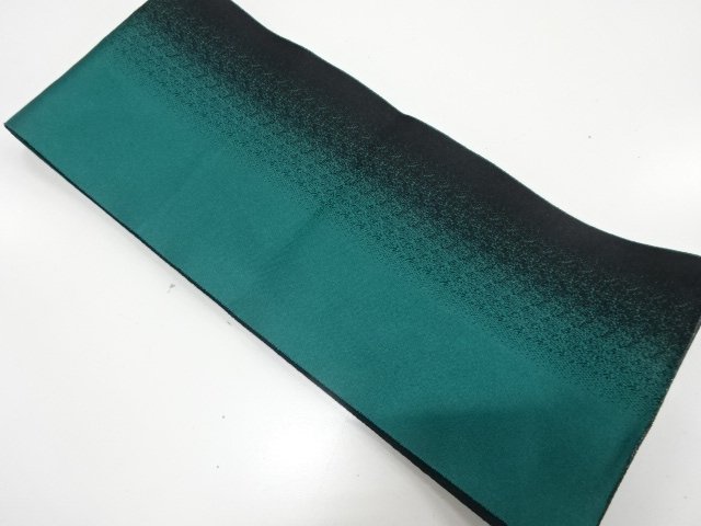 JAPANESE KIMONO / KASURI PATTERN WEAVING OBI FOR YUKATA